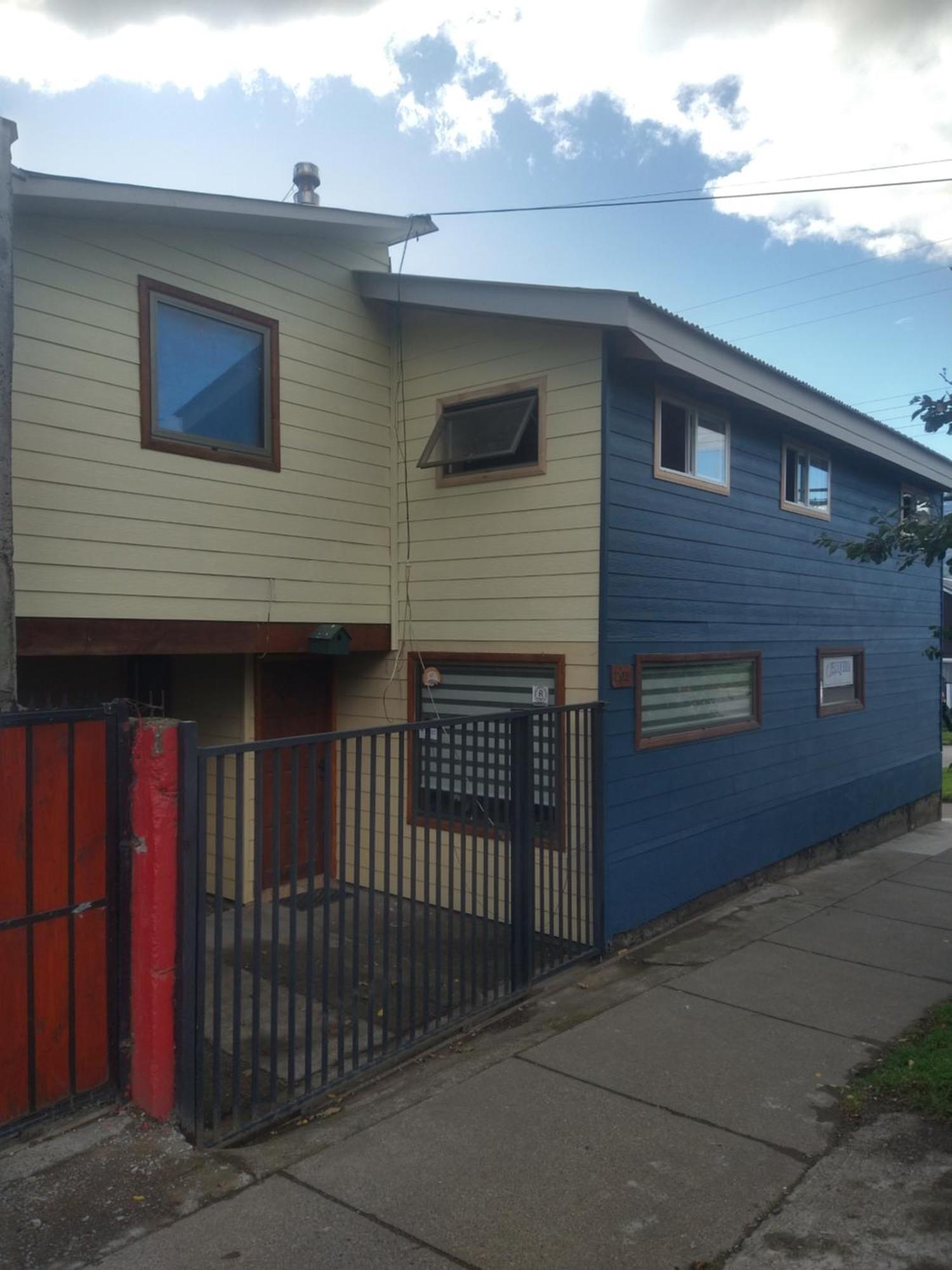 Hospedaje Martita Patagonia Apartment Coyhaique Exterior photo